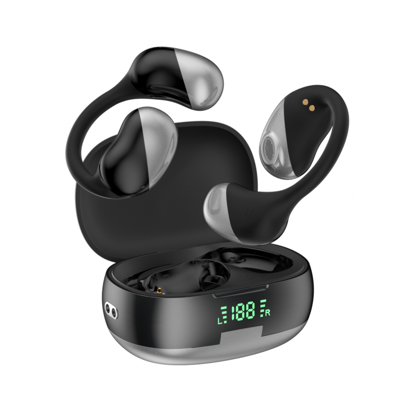 Meilleures ventes Oreillette Bluetooth stéréo portable sans fil OWS Écouteurs à oreille ouverte Écouteurs à conduction aérienne