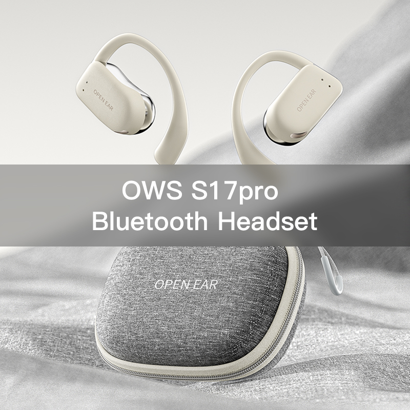 OWS – écouteurs de Sport étanches, oreillettes ouvertes, casque Bluetooth sans fil