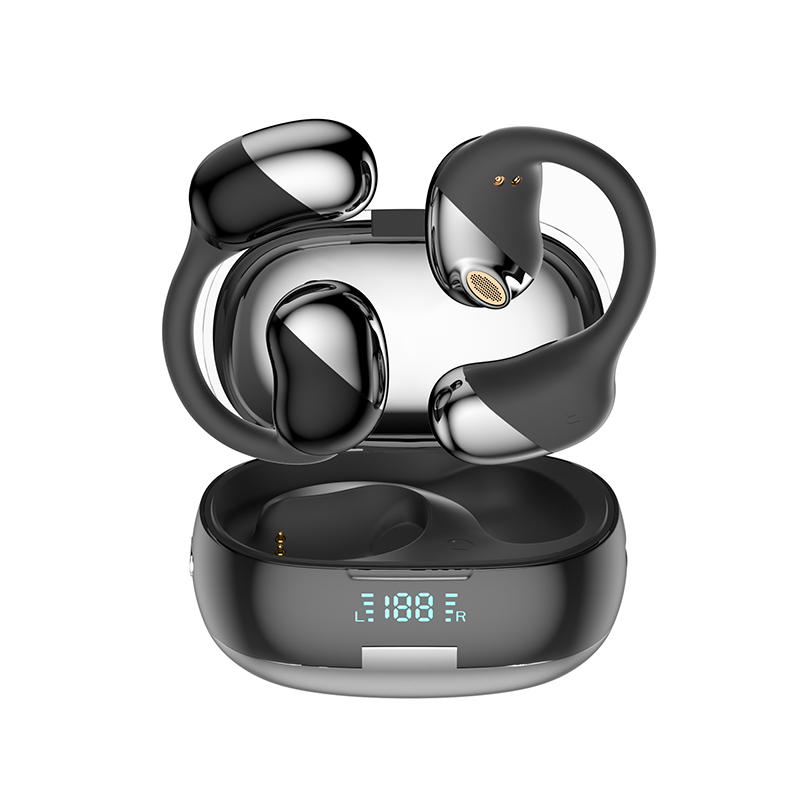 Meilleures ventes Oreillette Bluetooth stéréo portable sans fil OWS Écouteurs à oreille ouverte Écouteurs à conduction aérienne
