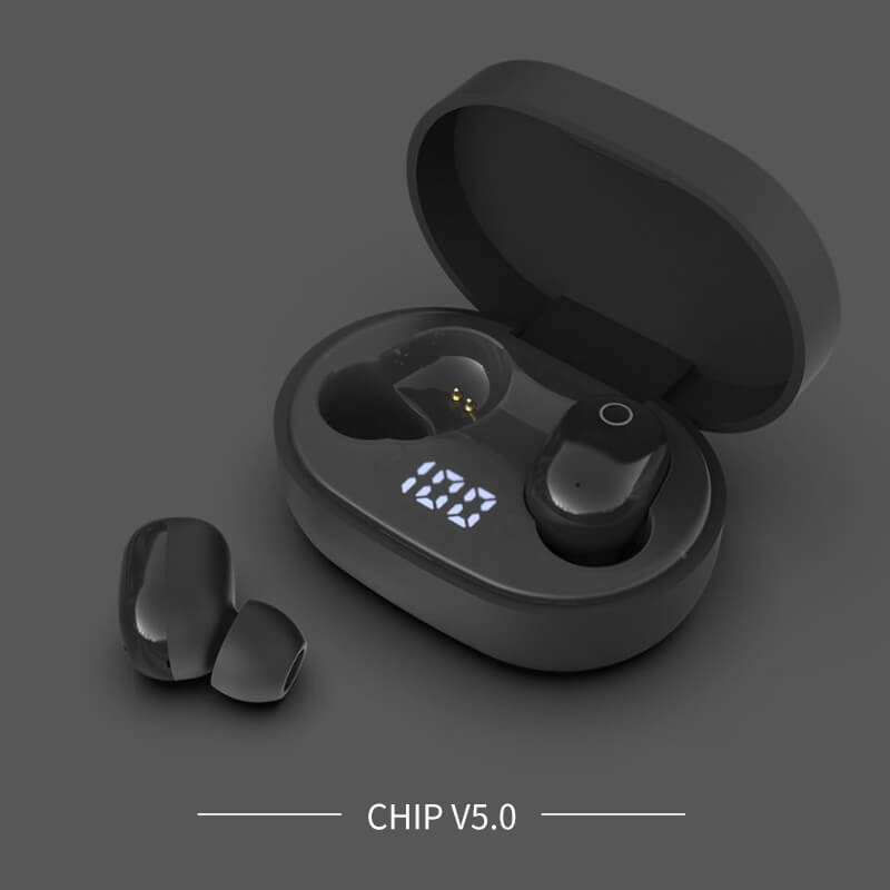 CB36 LED Affiche TWS Bluetooth Earbuds